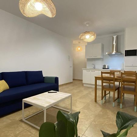 Vivienda Vacacional Sur De Europa B 1 4 La Restinga Esterno foto