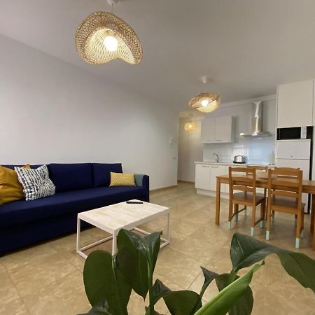 Vivienda Vacacional Sur De Europa B 1 4 La Restinga Esterno foto