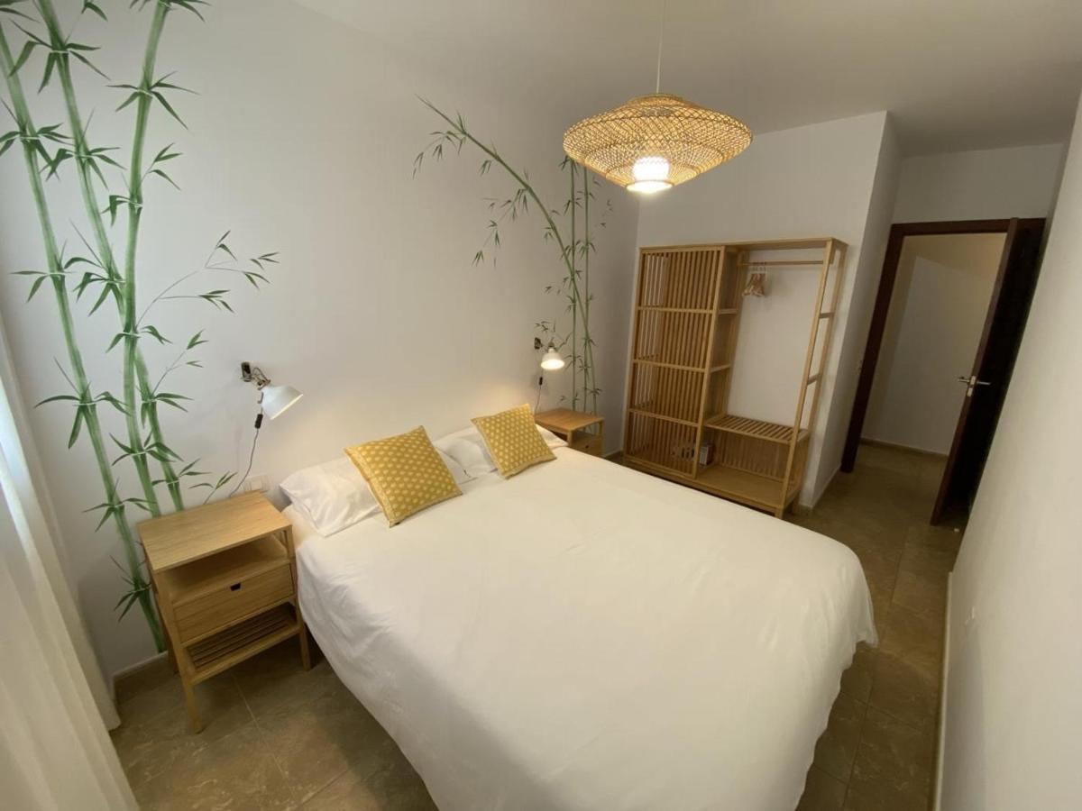 Vivienda Vacacional Sur De Europa B 1 4 La Restinga Esterno foto