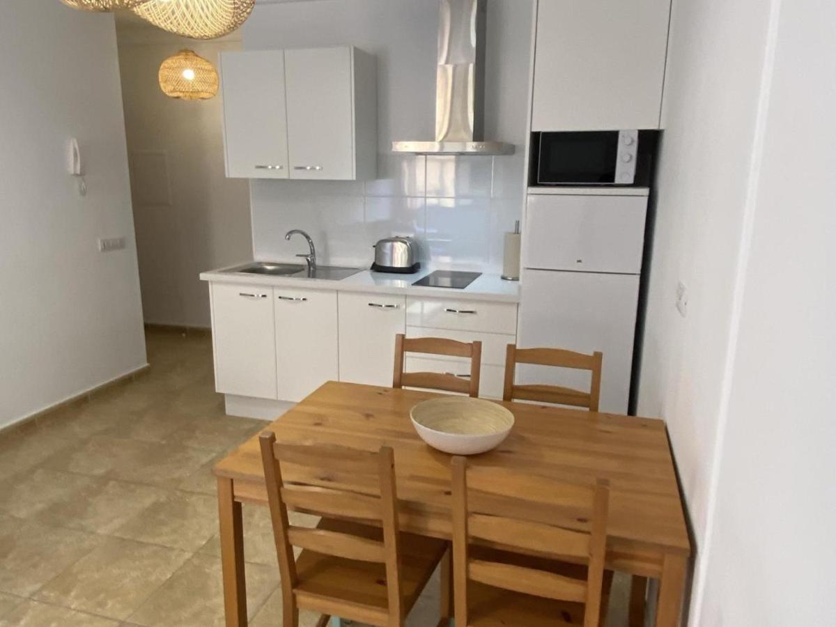Vivienda Vacacional Sur De Europa B 1 4 La Restinga Esterno foto