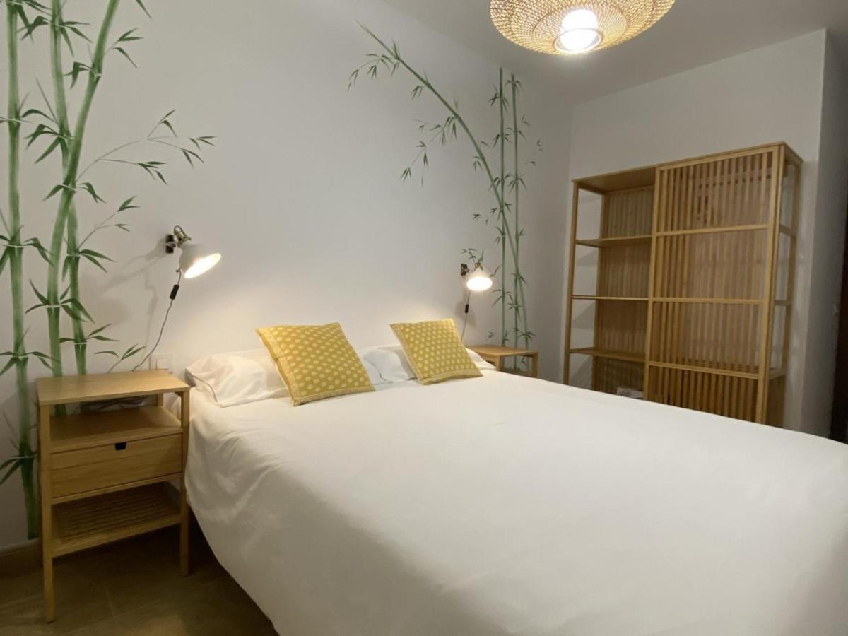 Vivienda Vacacional Sur De Europa B 1 4 La Restinga Esterno foto