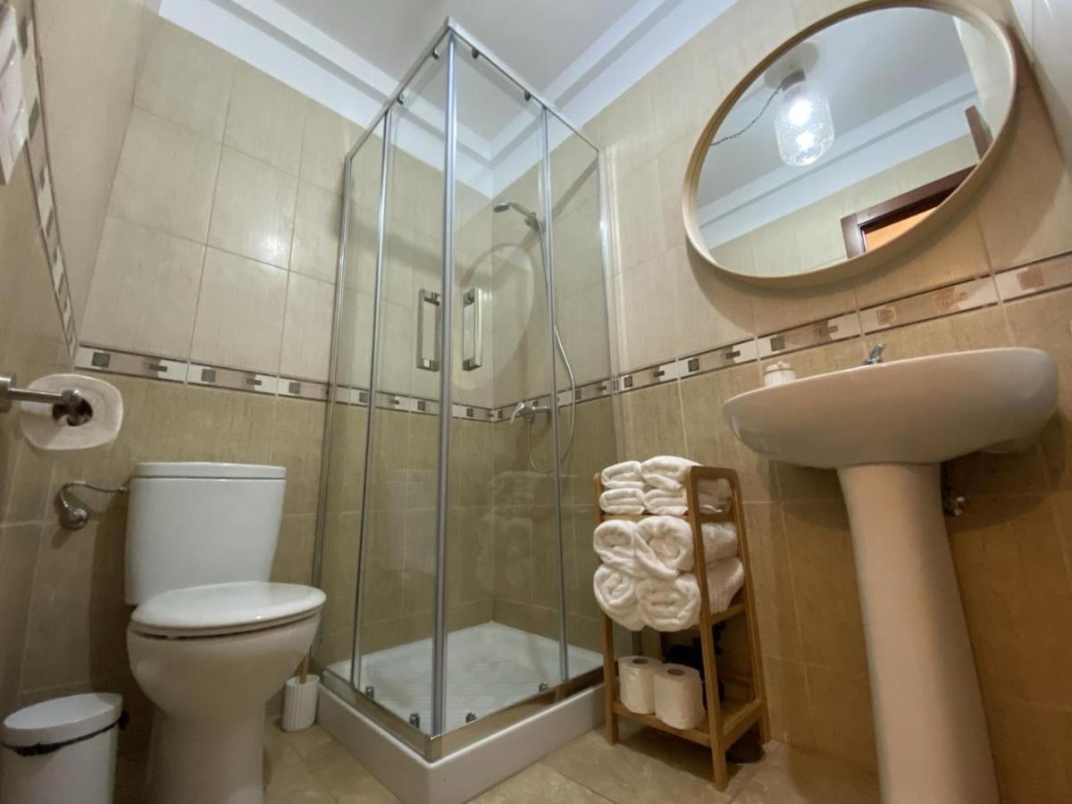 Vivienda Vacacional Sur De Europa B 1 4 La Restinga Esterno foto